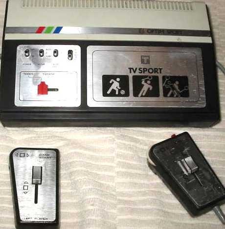 Optim OPL TV Sport